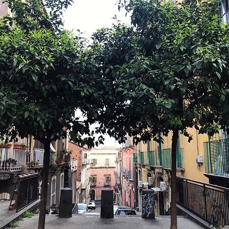 Dimora San Camillo Hotel Catania Ngoại thất bức ảnh