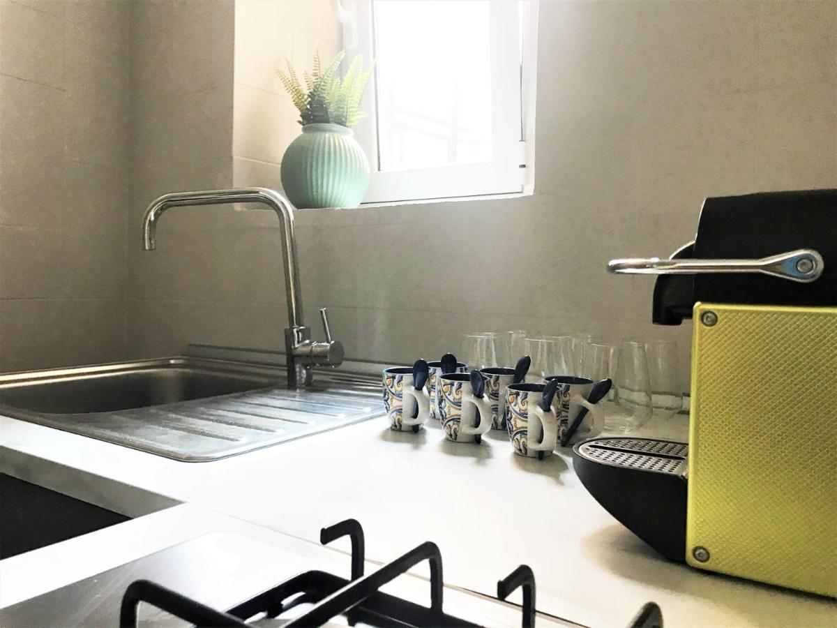Dimora San Camillo Hotel Catania Ngoại thất bức ảnh