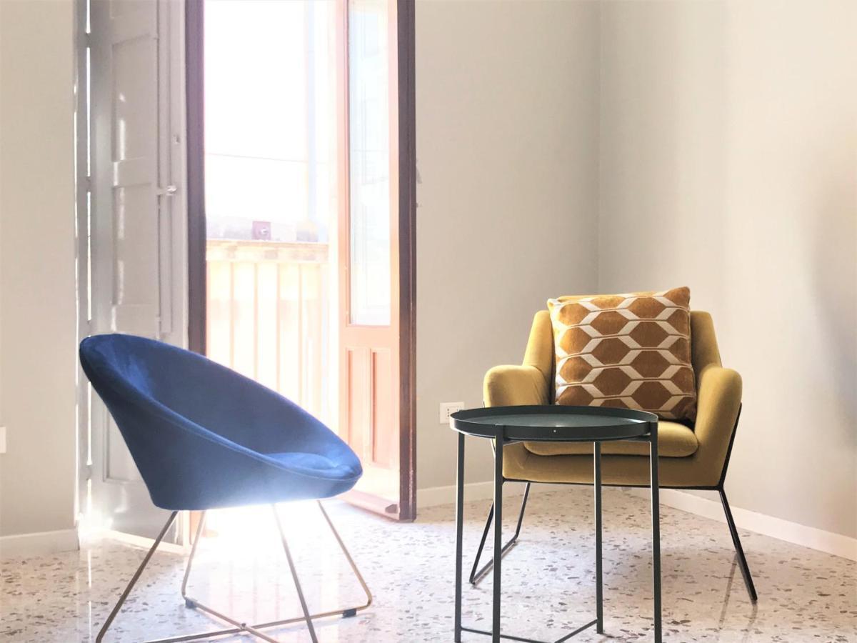 Dimora San Camillo Hotel Catania Ngoại thất bức ảnh