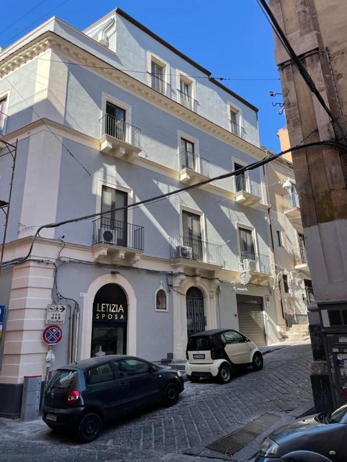 Dimora San Camillo Hotel Catania Ngoại thất bức ảnh