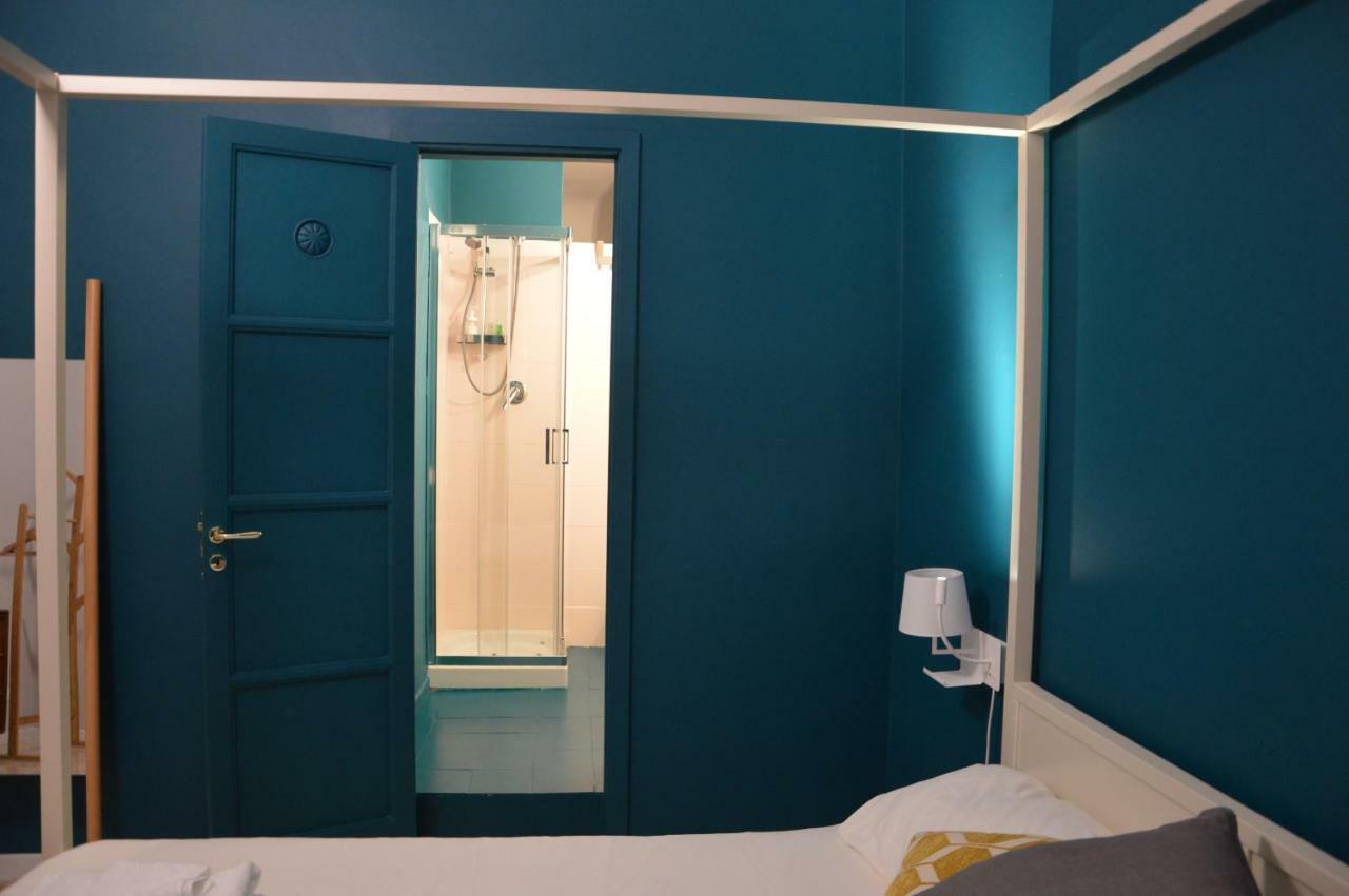 Dimora San Camillo Hotel Catania Ngoại thất bức ảnh
