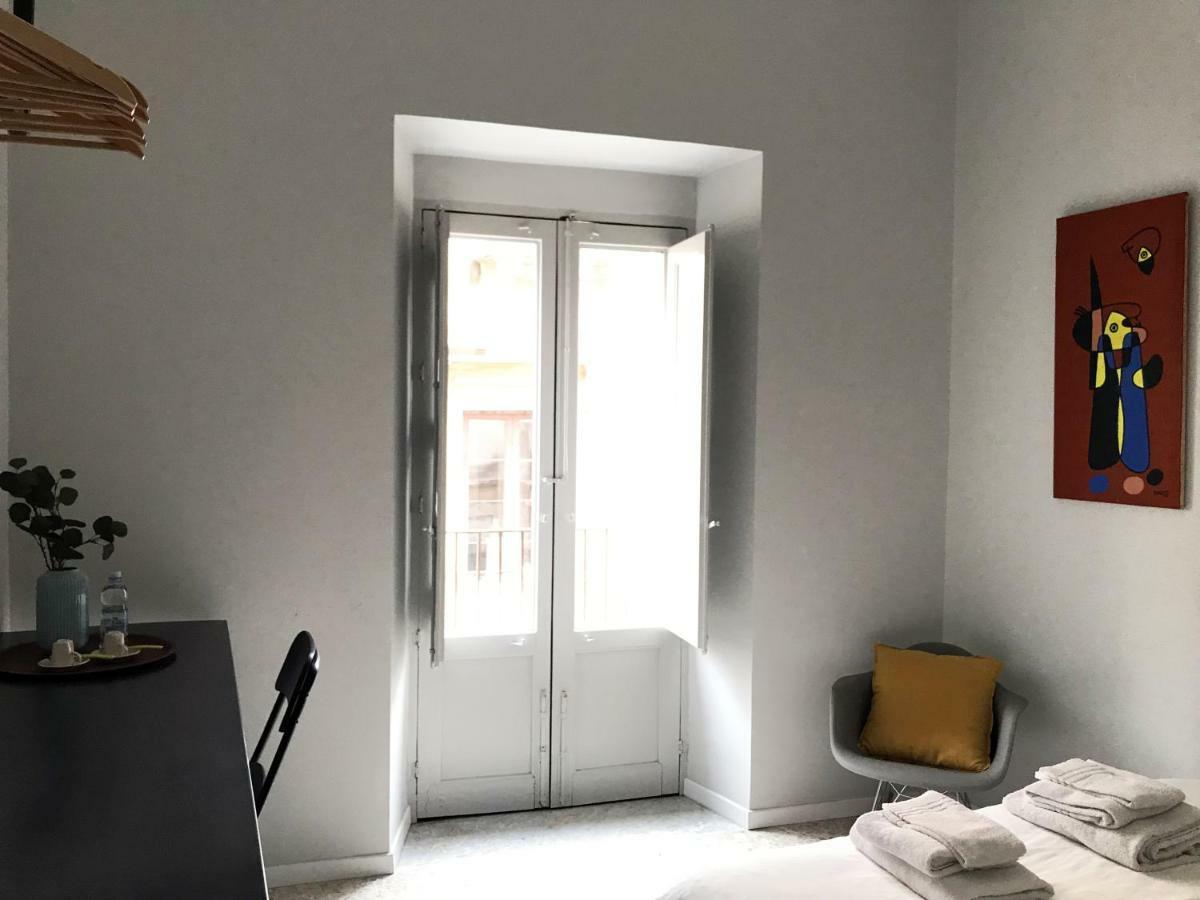 Dimora San Camillo Hotel Catania Ngoại thất bức ảnh