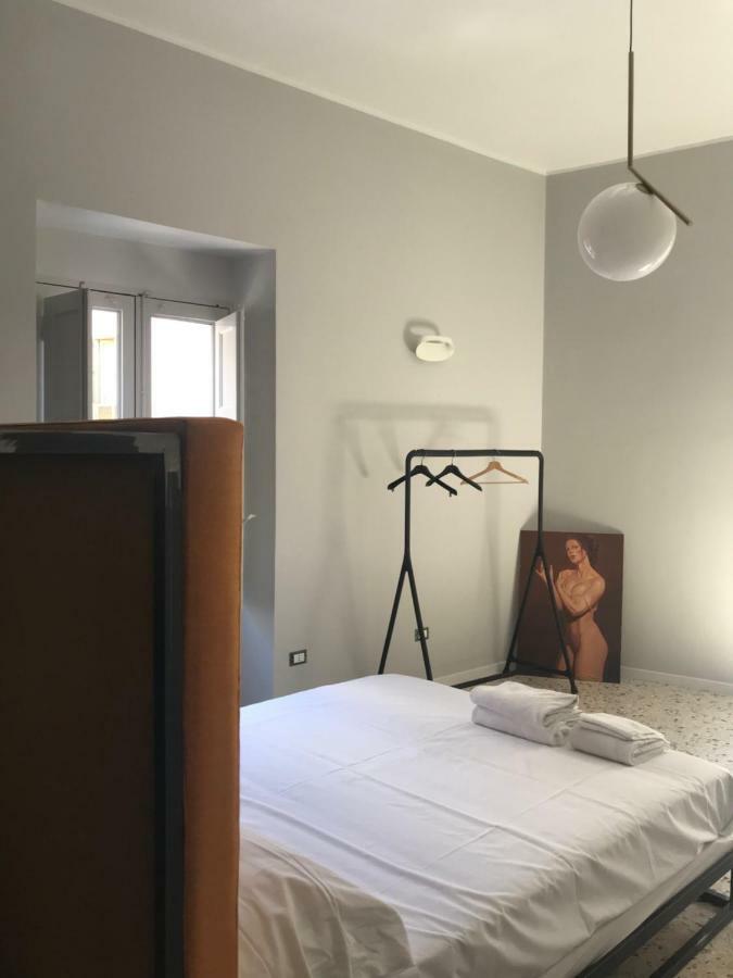 Dimora San Camillo Hotel Catania Ngoại thất bức ảnh