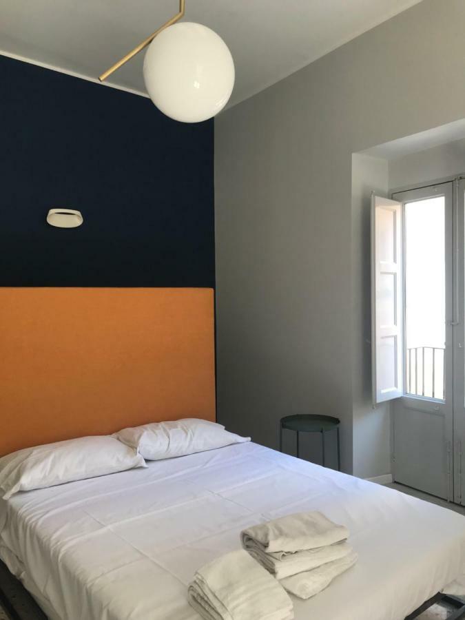 Dimora San Camillo Hotel Catania Ngoại thất bức ảnh
